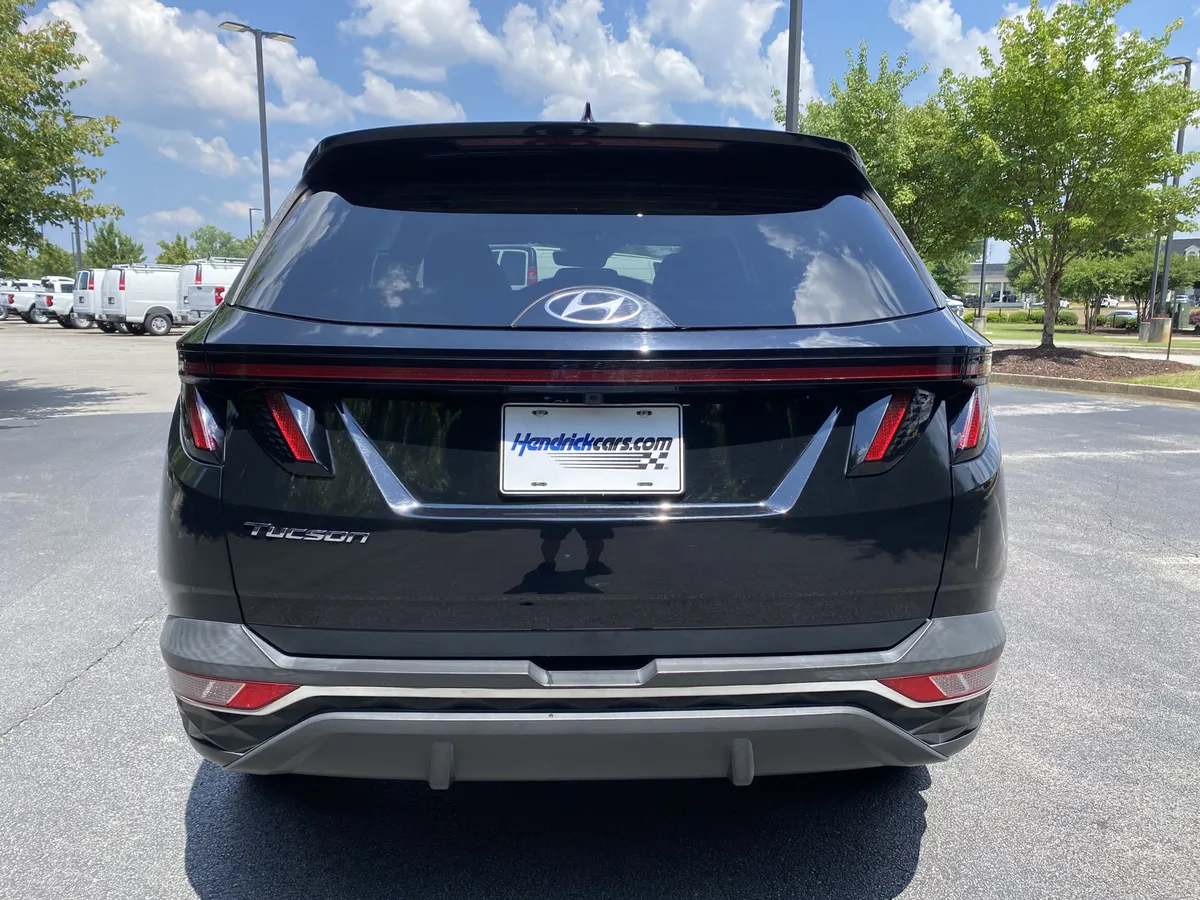 2022 Hyundai Tucson SEL thumbnail 7