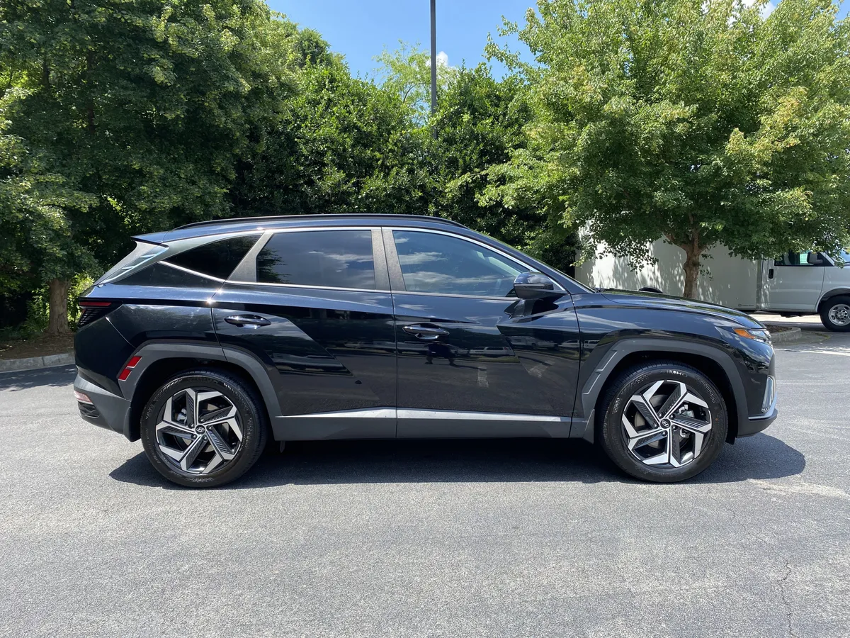 2022 Hyundai Tucson SEL thumbnail 9
