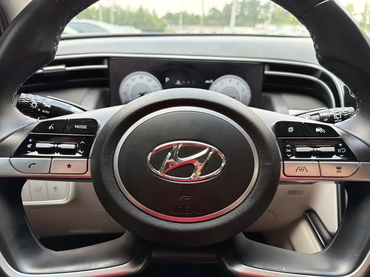 2022 Hyundai Tucson SEL thumbnail 12