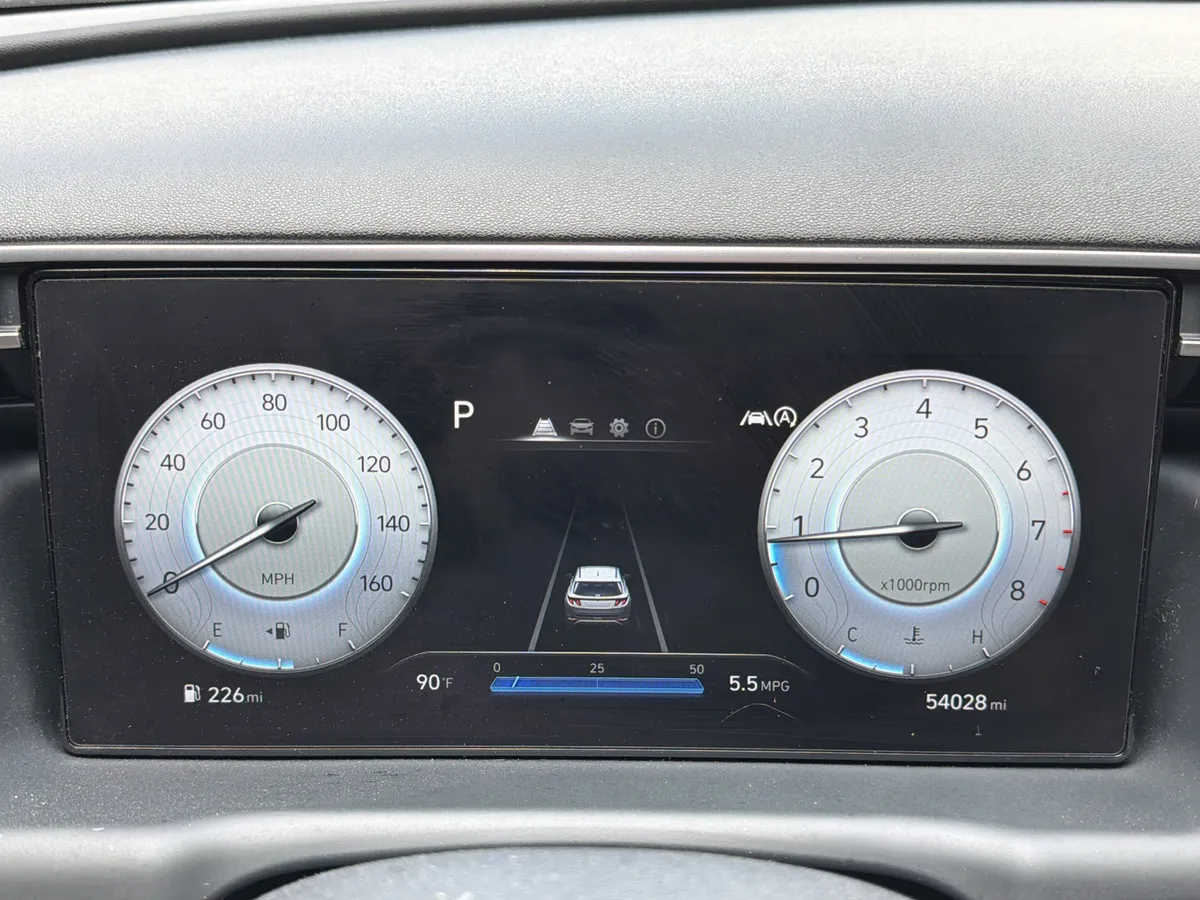 2022 Hyundai Tucson SEL thumbnail 13