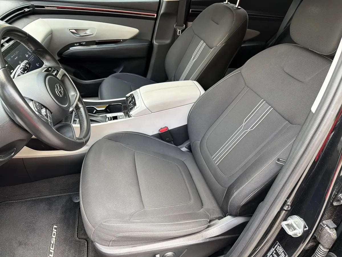 2022 Hyundai Tucson SEL thumbnail 17