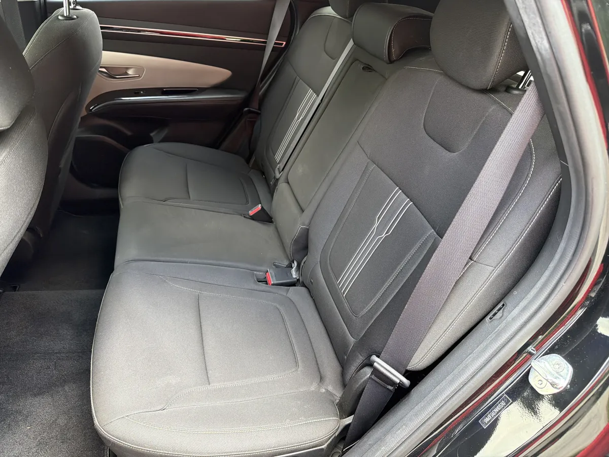 2022 Hyundai Tucson SEL thumbnail 19