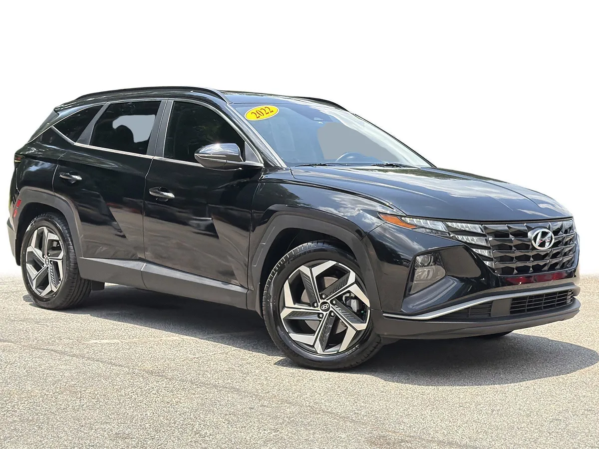 2022 Hyundai Tucson SEL thumbnail 2