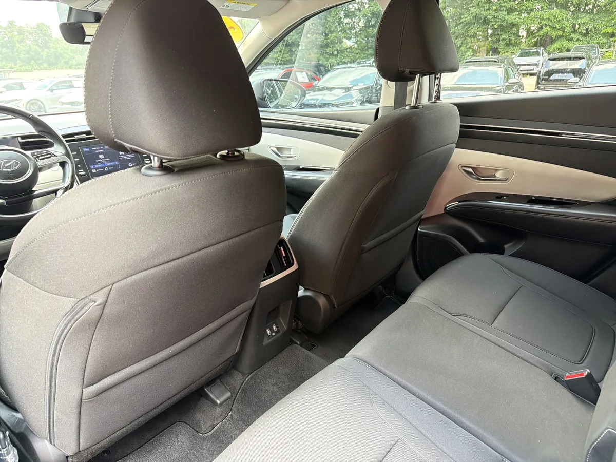 2022 Hyundai Tucson SEL thumbnail 20