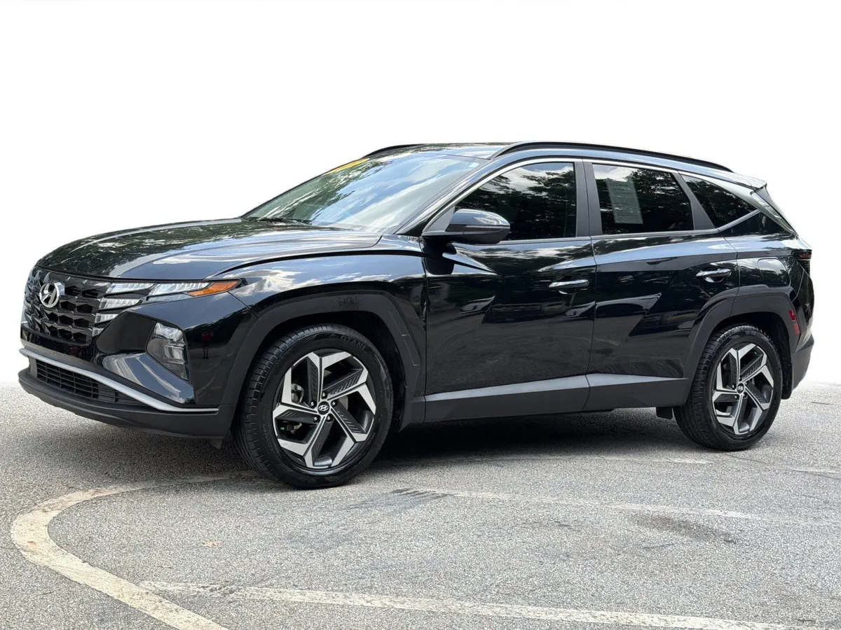 2022 Hyundai Tucson SEL thumbnail 22