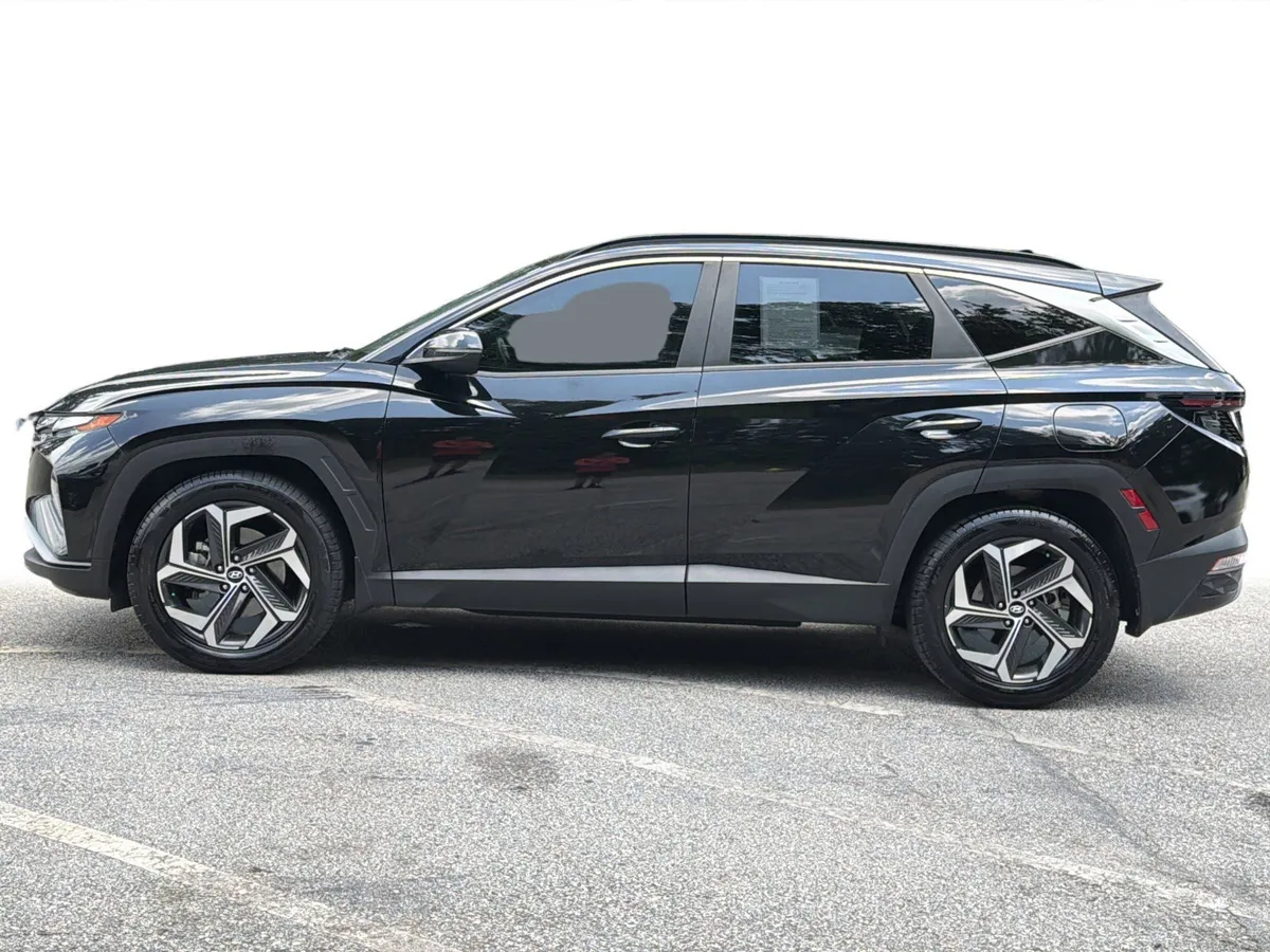 2022 Hyundai Tucson SEL thumbnail 23