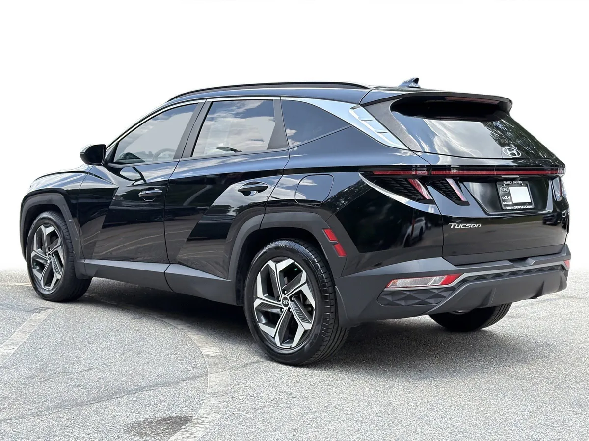 2022 Hyundai Tucson SEL thumbnail 24