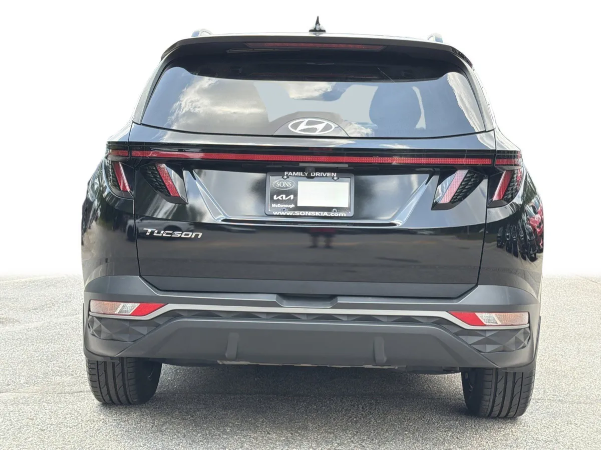 2022 Hyundai Tucson SEL thumbnail 25