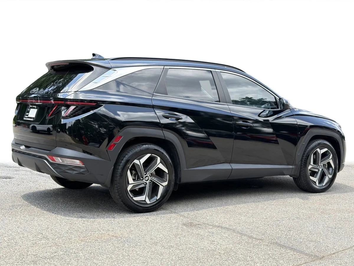 2022 Hyundai Tucson SEL thumbnail 28