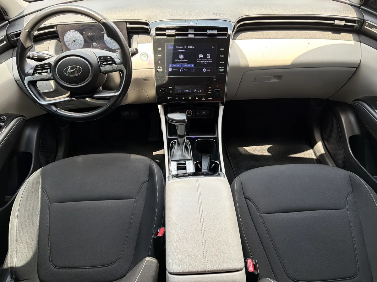 2022 Hyundai Tucson SEL thumbnail 3