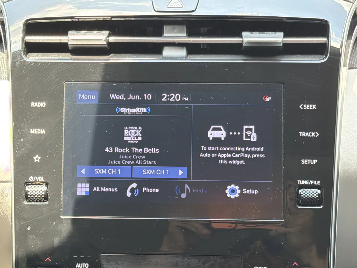 2022 Hyundai Tucson SEL thumbnail 5