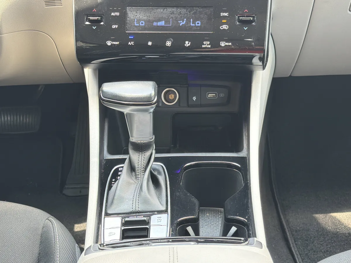 2022 Hyundai Tucson SEL thumbnail 6