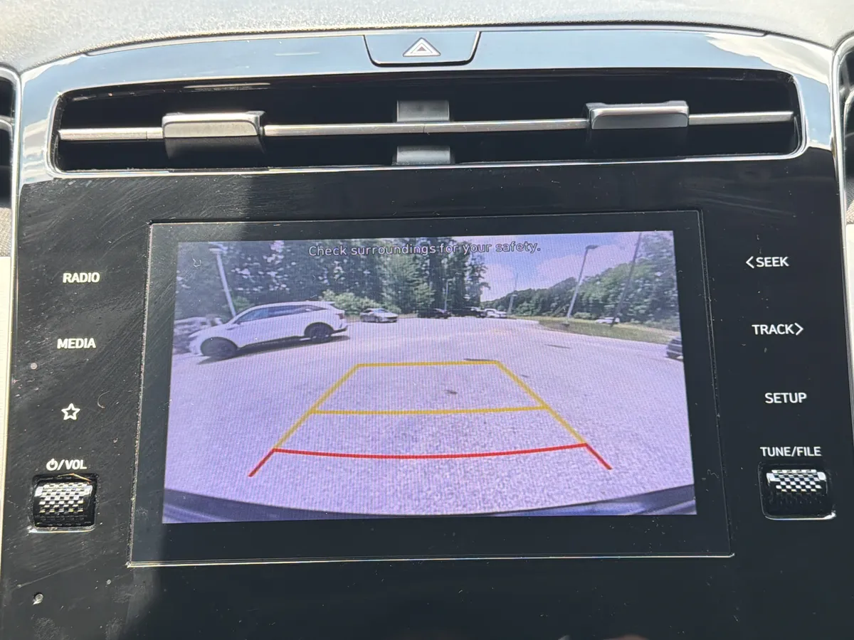 2022 Hyundai Tucson SEL thumbnail 7