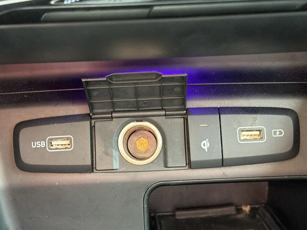 2022 Hyundai Tucson SEL thumbnail 8