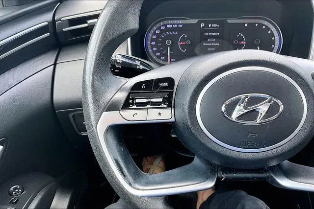 2022 Hyundai Tucson SEL thumbnail 10