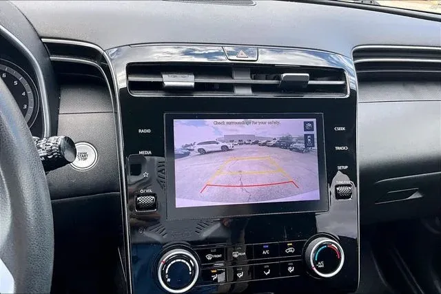 2022 Hyundai Tucson SEL thumbnail 13