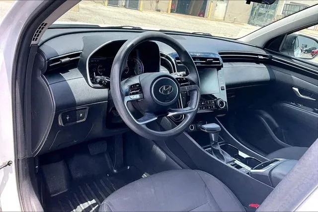 2022 Hyundai Tucson SEL thumbnail 14