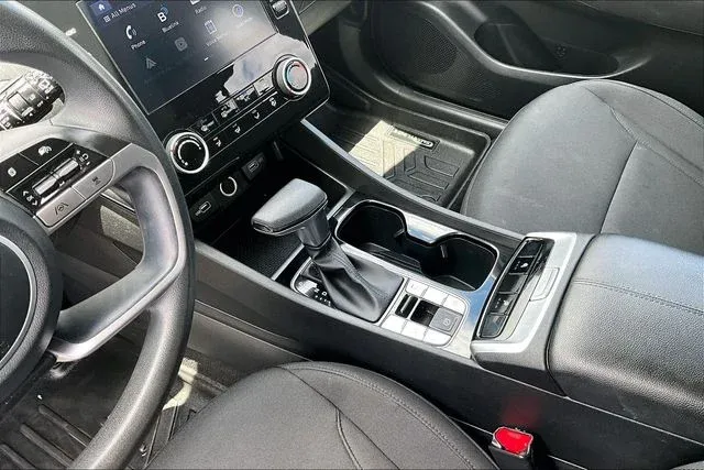 2022 Hyundai Tucson SEL thumbnail 15
