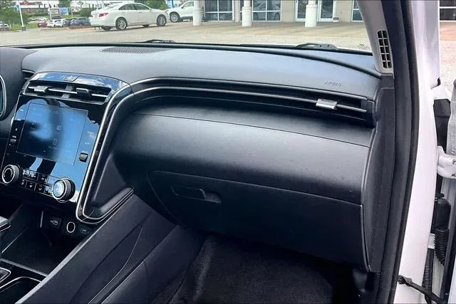 2022 Hyundai Tucson SEL thumbnail 21