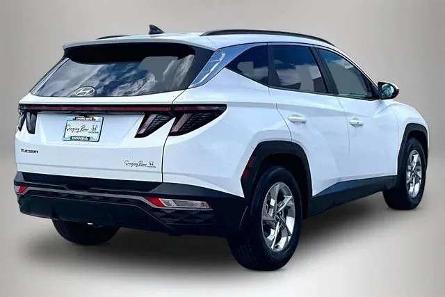 2022 Hyundai Tucson SEL thumbnail 5