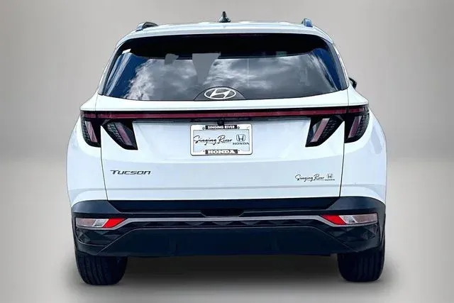 2022 Hyundai Tucson SEL thumbnail 6