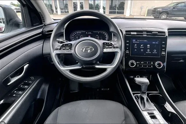 2022 Hyundai Tucson SEL thumbnail 8