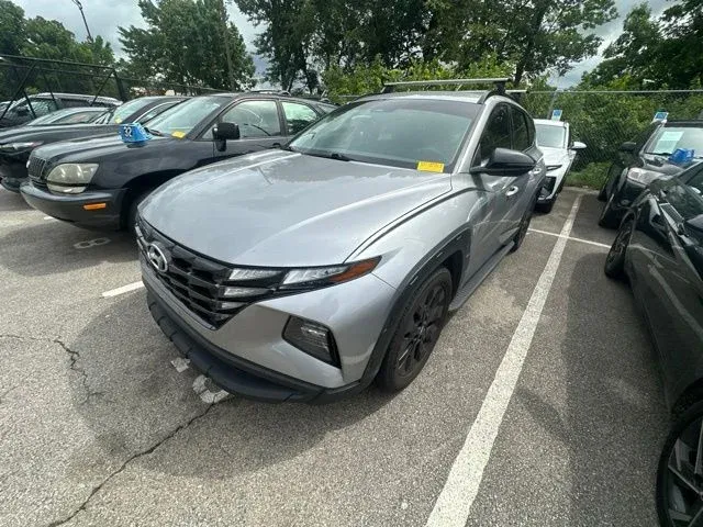 2022 Hyundai Tucson XRT thumbnail 2