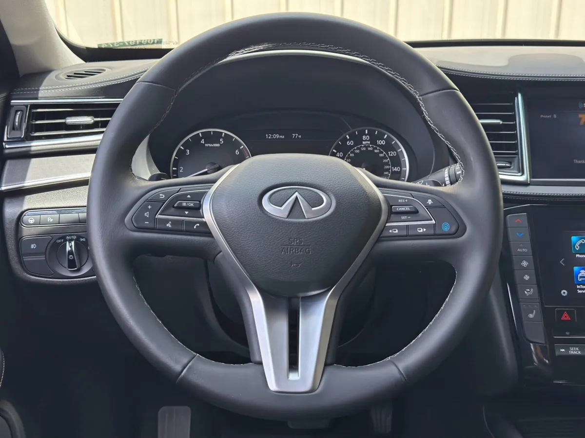 2022 INFINITI QX50 Luxe thumbnail 19