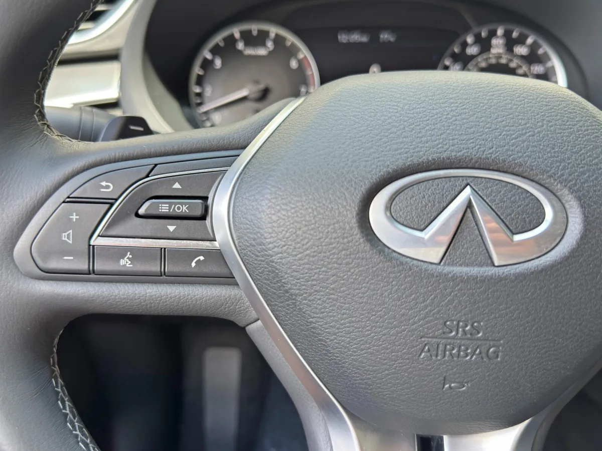 2022 INFINITI QX50 Luxe thumbnail 20