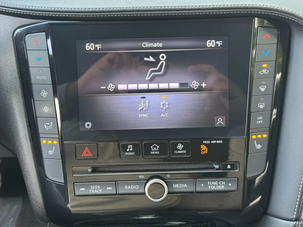 2022 INFINITI QX50 Luxe thumbnail 27