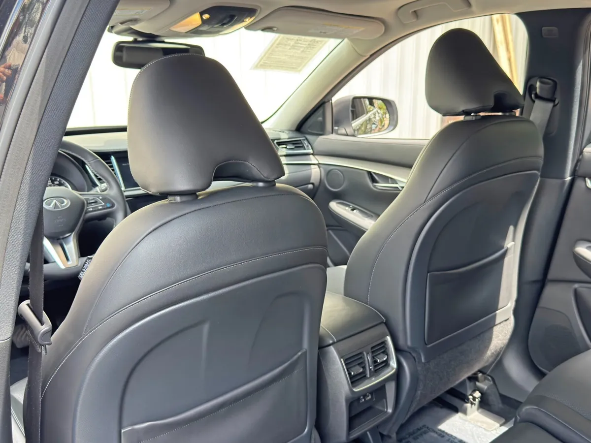 2022 INFINITI QX50 Luxe thumbnail 35