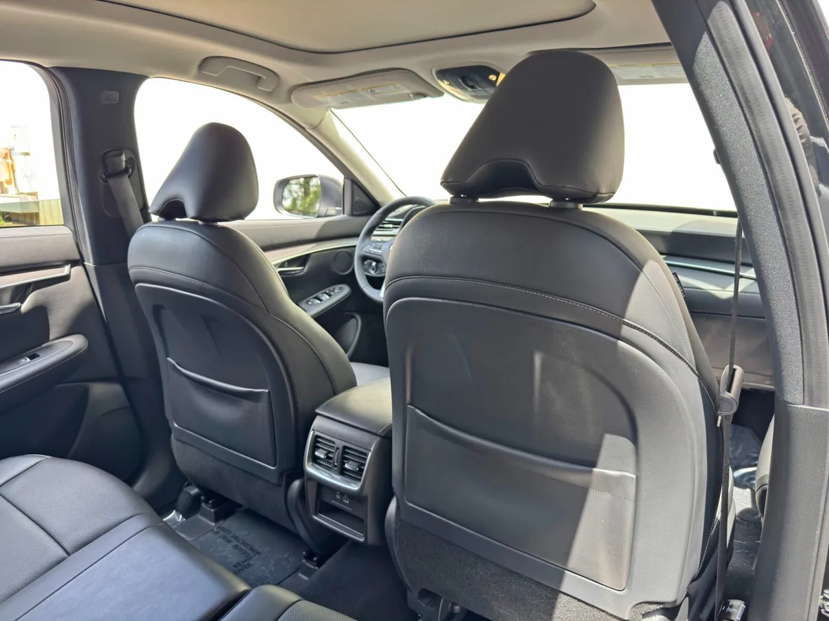 2022 INFINITI QX50 Luxe thumbnail 36