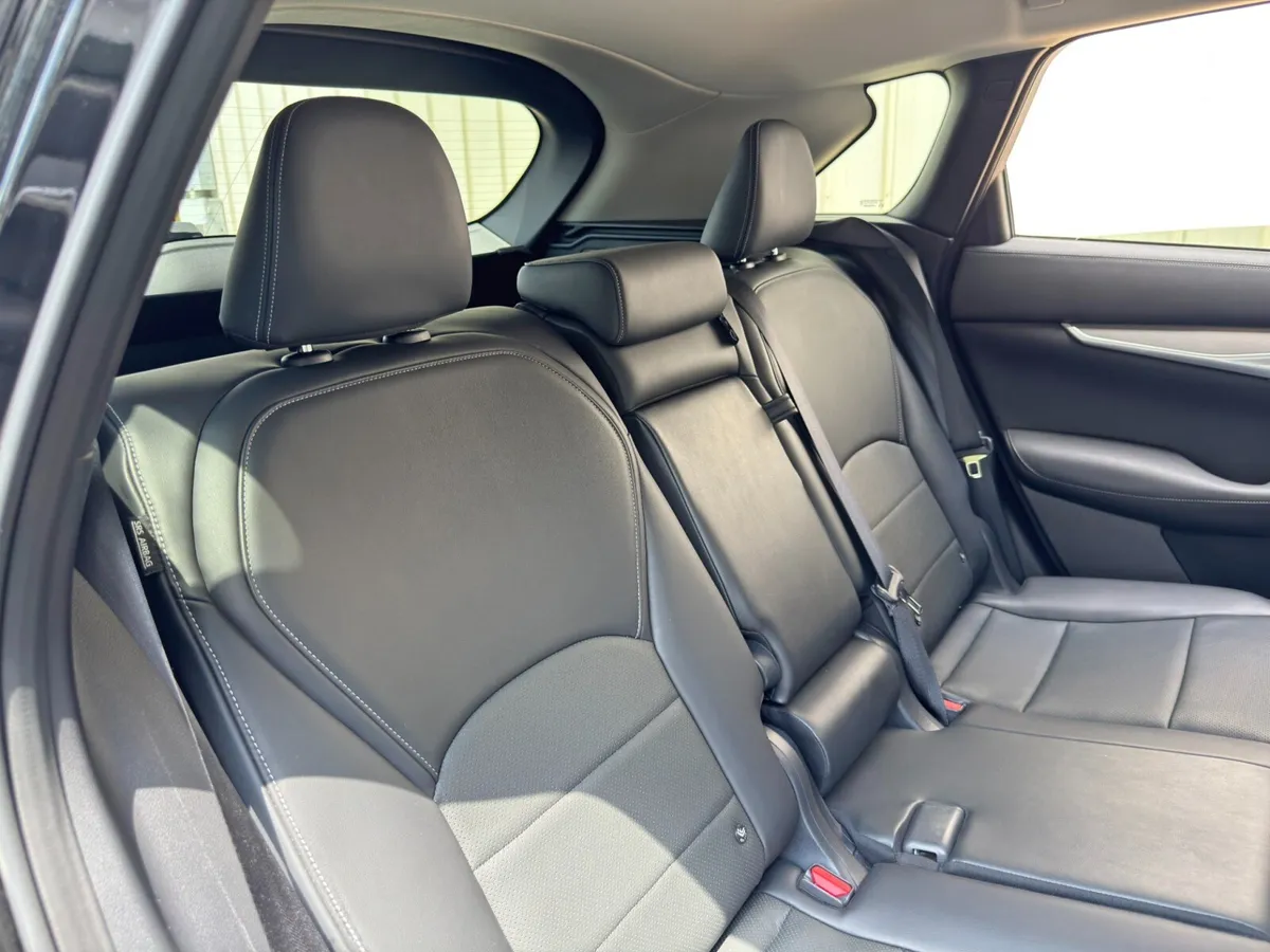 2022 INFINITI QX50 Luxe thumbnail 38