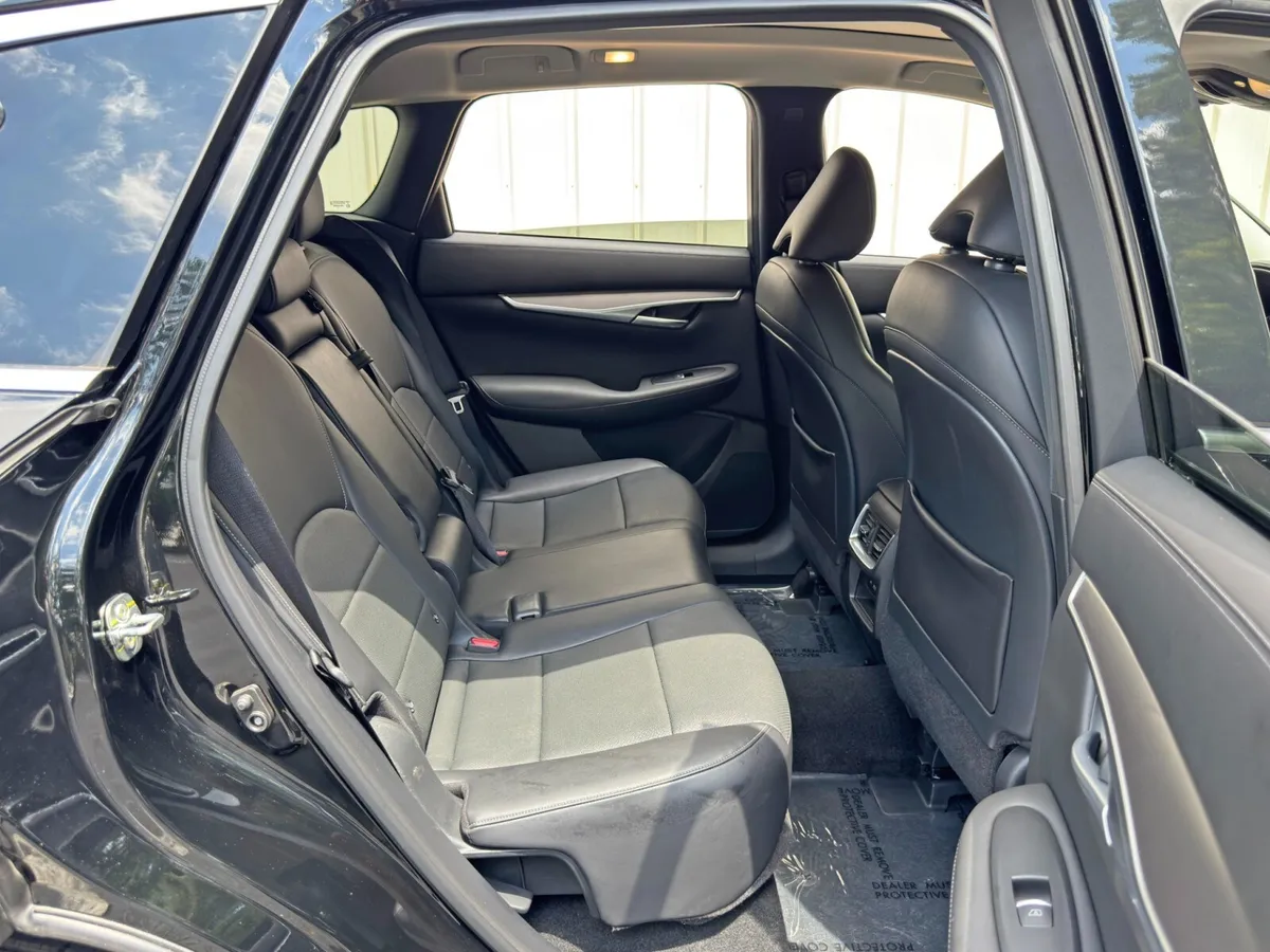 2022 INFINITI QX50 Luxe thumbnail 39