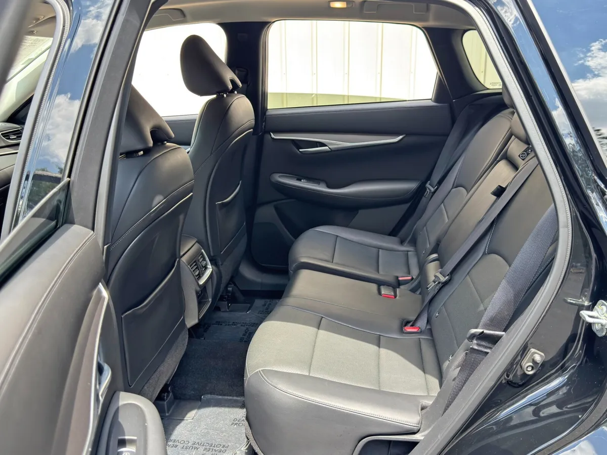 2022 INFINITI QX50 Luxe thumbnail 40