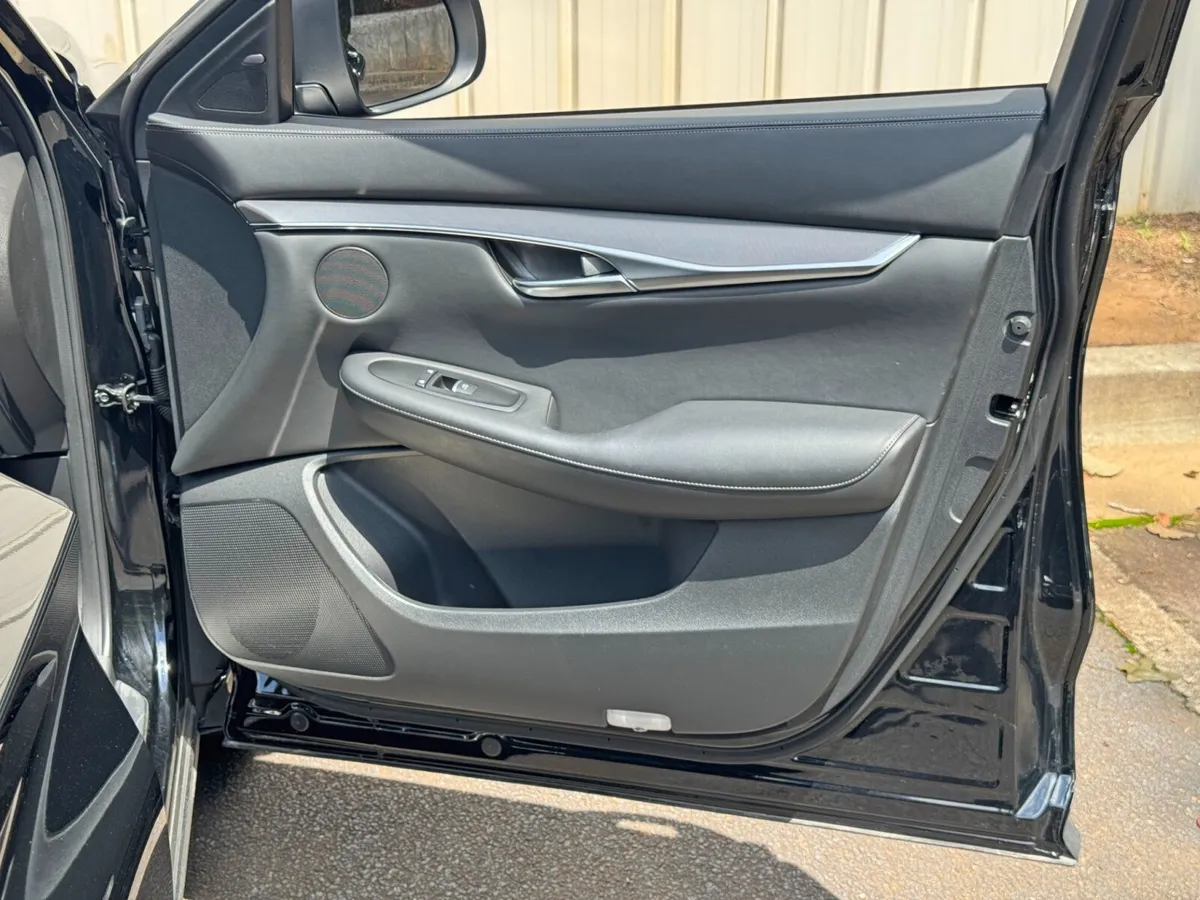 2022 INFINITI QX50 Luxe thumbnail 43