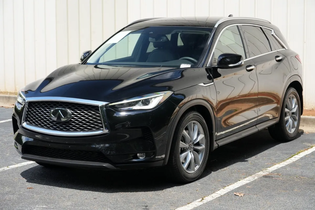 2022 INFINITI QX50 Luxe thumbnail 47