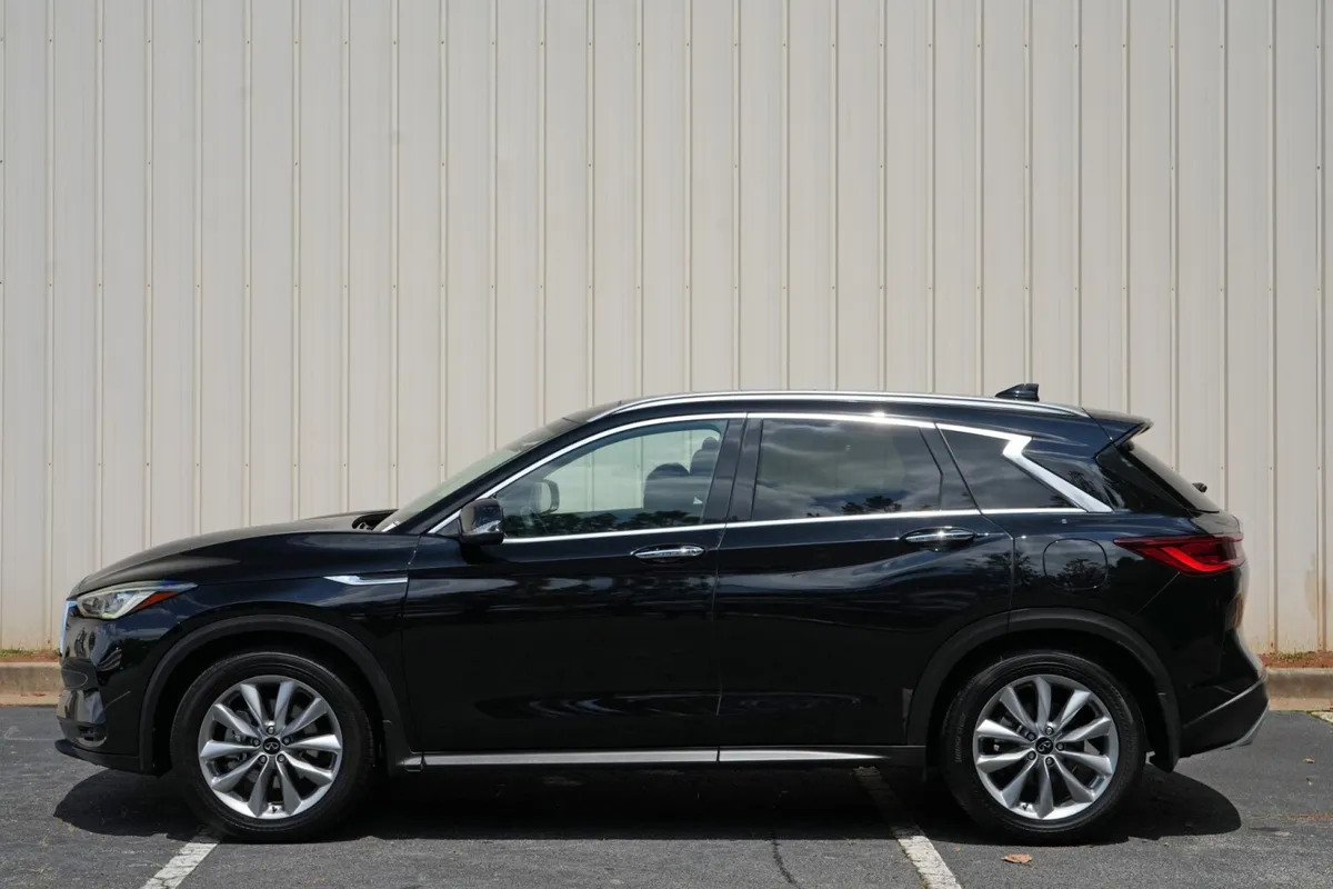 2022 INFINITI QX50 Luxe thumbnail 48