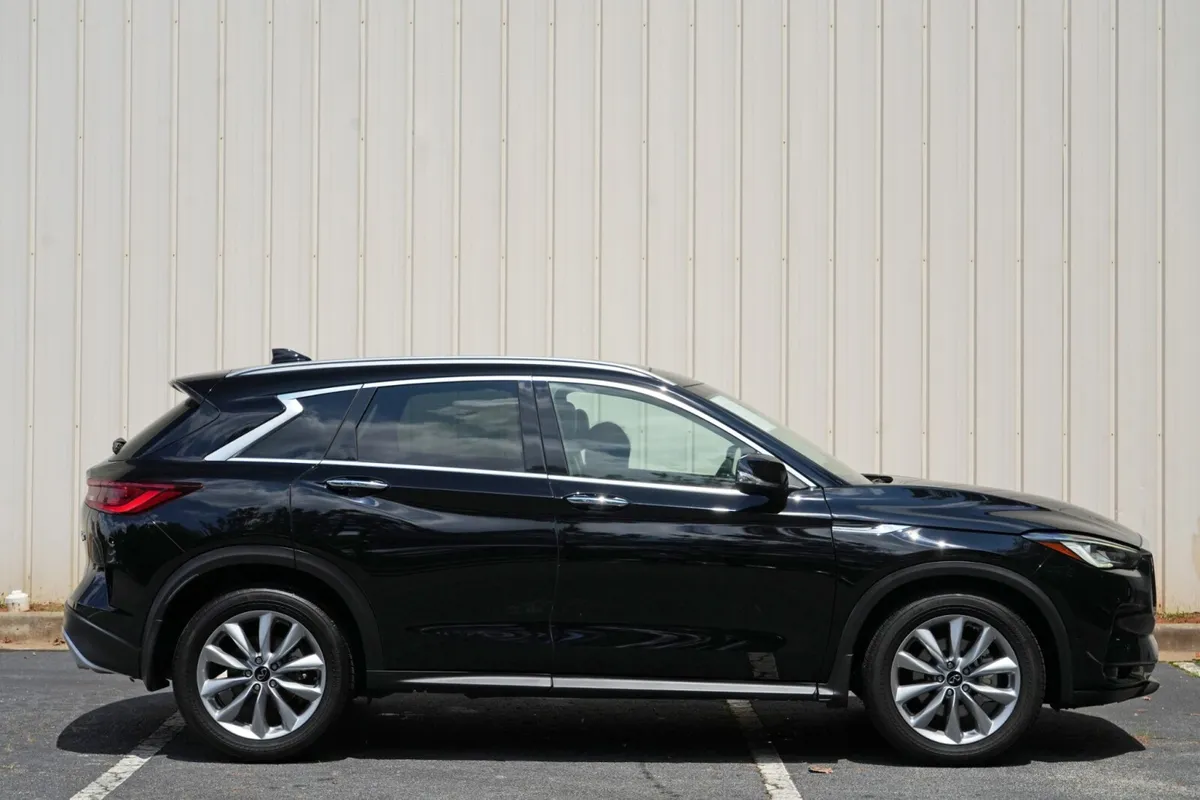 2022 INFINITI QX50 Luxe thumbnail 52