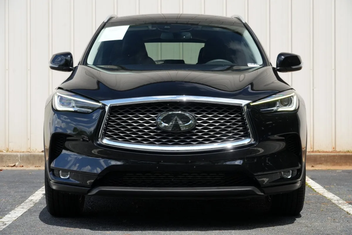 2022 INFINITI QX50 Luxe thumbnail 6