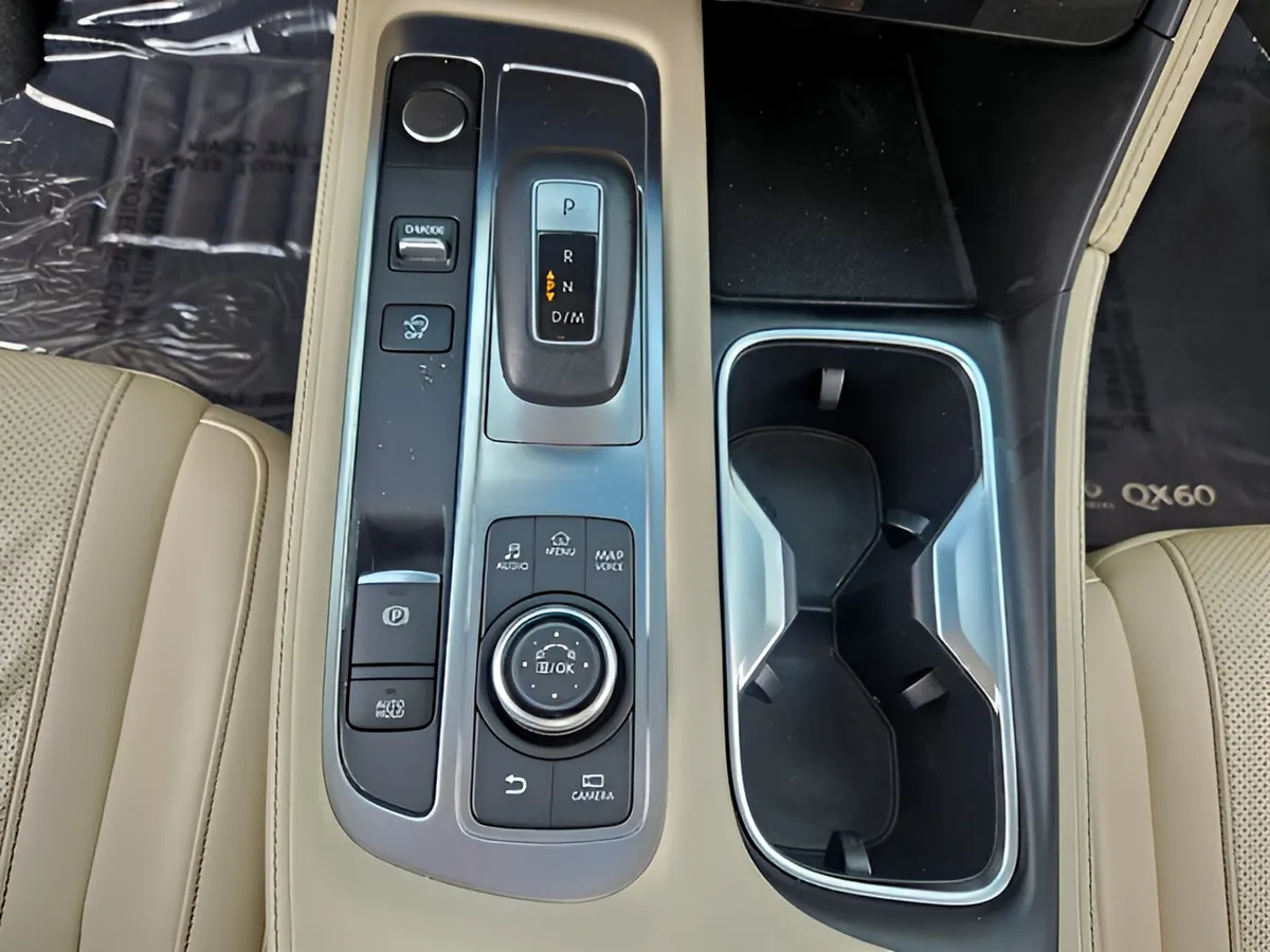 2022 INFINITI QX60 LUXE thumbnail 15