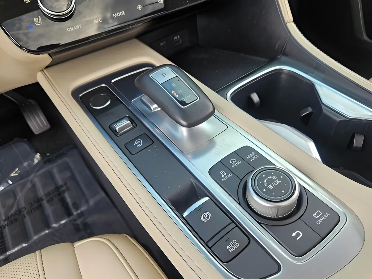 2022 INFINITI QX60 LUXE thumbnail 16