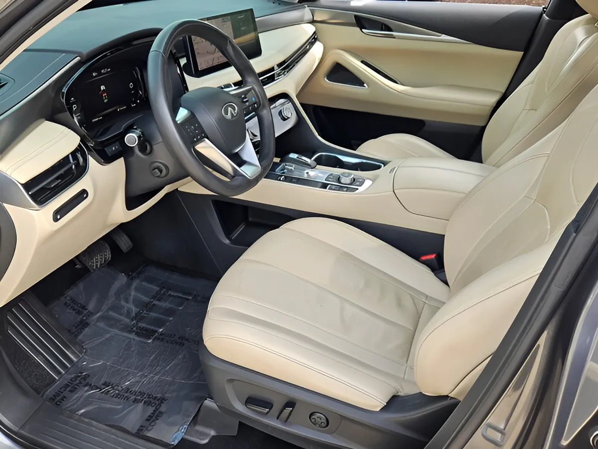 2022 INFINITI QX60 LUXE thumbnail 19