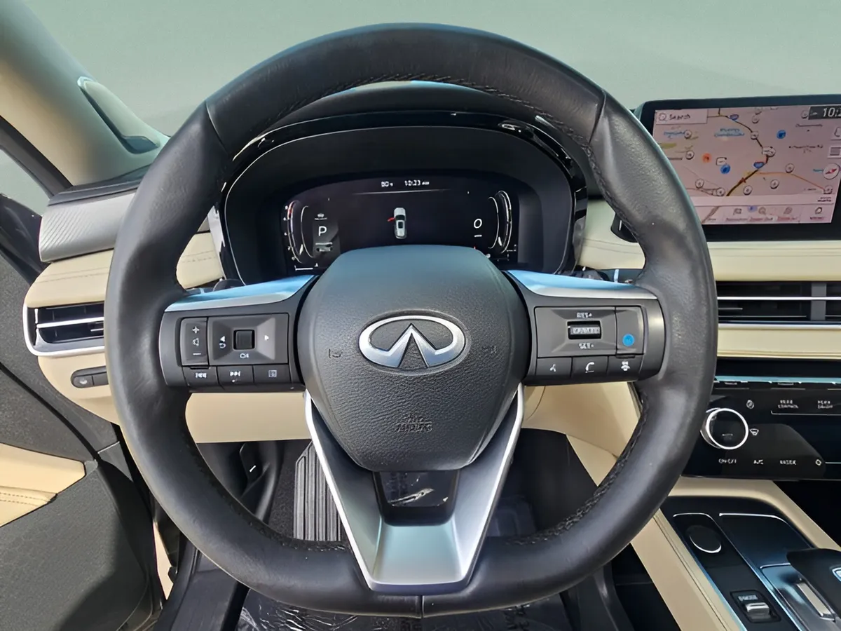 2022 INFINITI QX60 LUXE thumbnail 20
