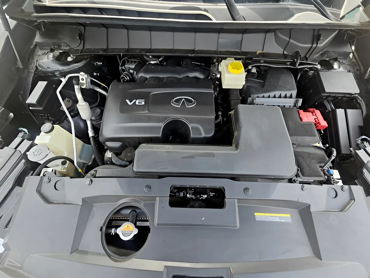 2022 INFINITI QX60 LUXE thumbnail 23