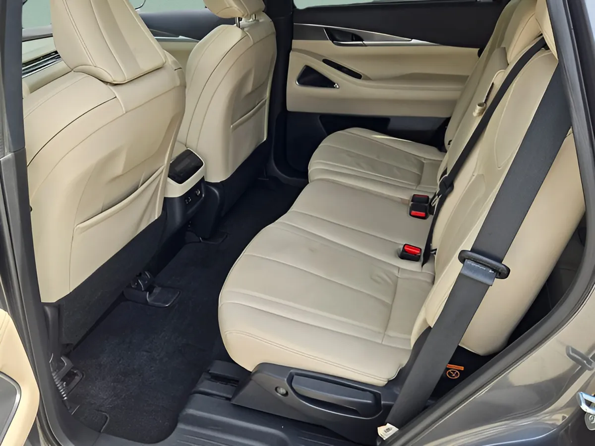 2022 INFINITI QX60 LUXE thumbnail 28