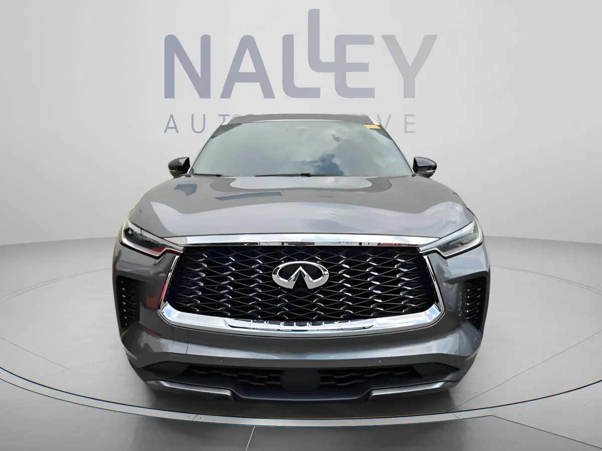 2022 INFINITI QX60 LUXE thumbnail 3