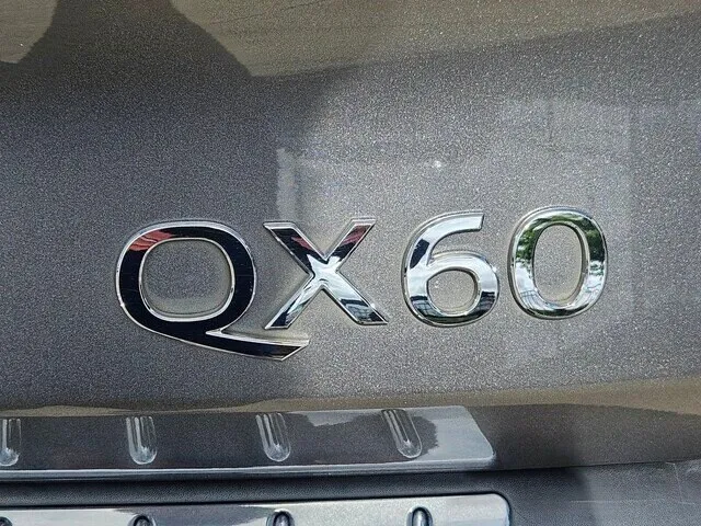 2022 INFINITI QX60 LUXE thumbnail 39