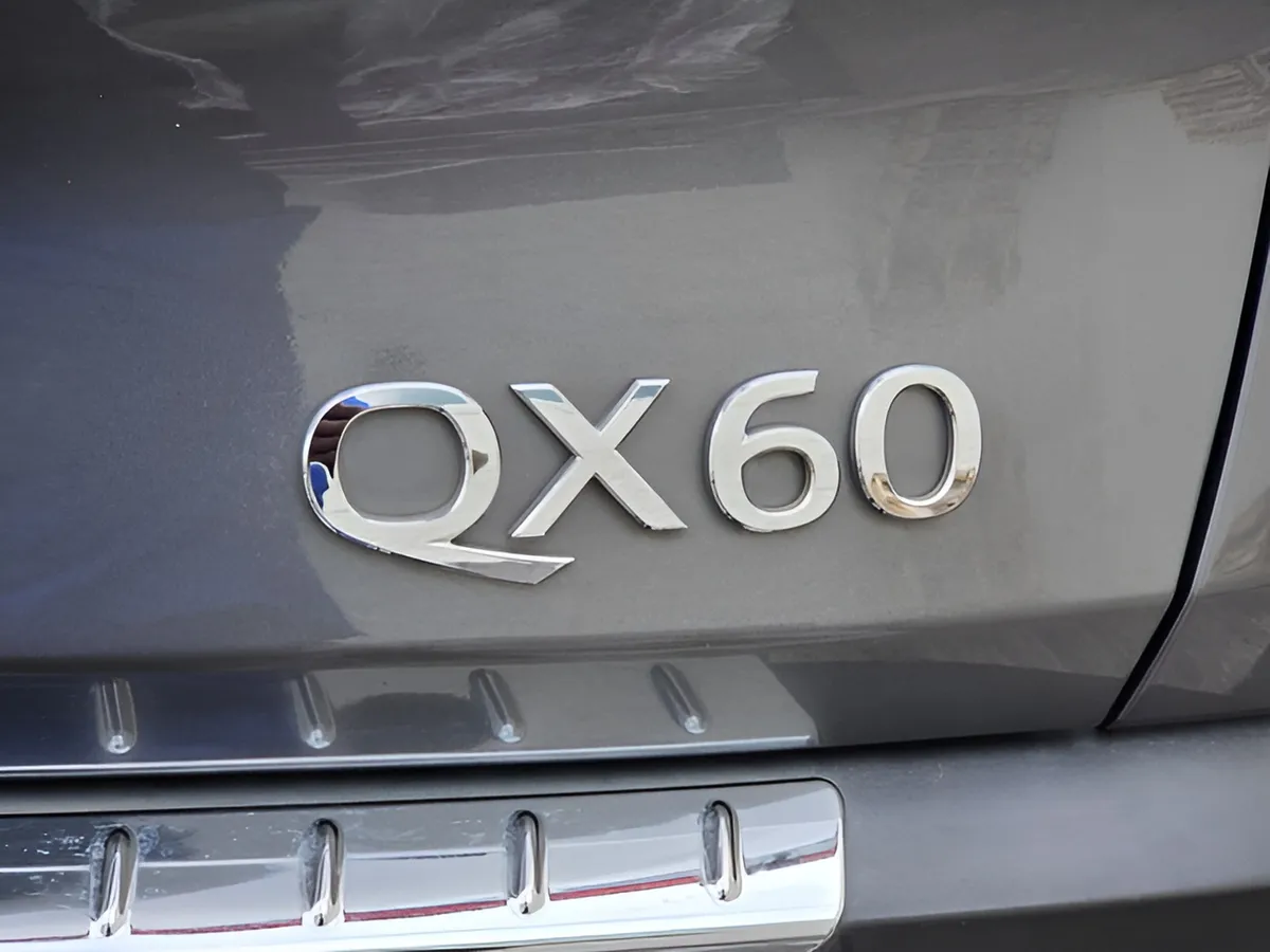 2022 INFINITI QX60 LUXE thumbnail 43