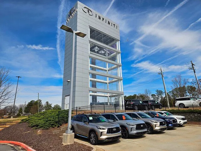 2022 INFINITI QX60 LUXE thumbnail 5